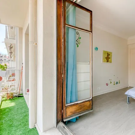 Apartmán Les Musiciens