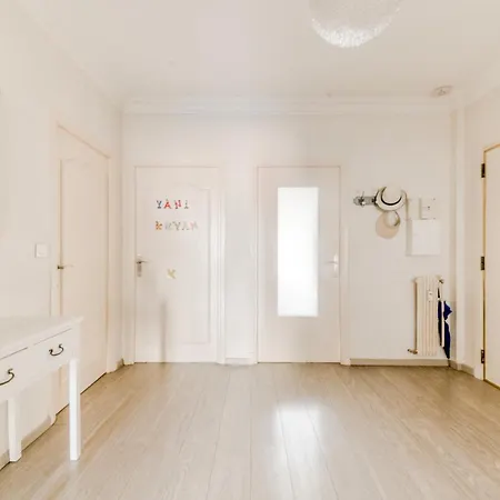Apartmán Les Musiciens